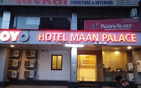 Hotel Maan Palace